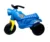 Tricicleta fara pedale Dohany Classic 5 Motorbike Albastru, inaltime pana la sezut 33 cm, greutate maxima suportata 50 de kg