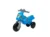 Tricicleta fara pedale TechnoK Ride On Mini-Bike albastru, dimensiuni 56x43x30 cm