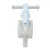 Tricicleta fara pedale pentru copii Momi Tedi Light Blue recomandata de la 1 an pana la greutatea maxima de 25 kg, stabila, roti sigure pentru podea, usoara, cadru robust