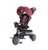 Tricicleta multifunctionala, 6 in 1, Lorelli Rocket, Red Black