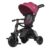 Tricicleta multifunctionala, Coccolle Alegra, Magenta
