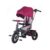 Tricicleta multifunctionala Corso Coccolle, Violet