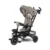 Tricicleta multifunctionala, pliabila, Lorelli Freccia, sezut rotativ 360 grade, Beige and Black