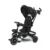 Tricicleta multifunctionala, pliabila, Lorelli Freccia, sezut rotativ 360 grade, Black and Green