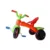 Tricicleta pentru copii Burak Toys Super Enduro Orange cu pedale, cosulet jucarii si claxon