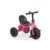 Tricicleta pentru copii Byox Cavalier Lux Pink cu pedale, suport sticluta apa, scaun confortabil, manere antiderapante, structura metalica de la varsta de 3 ani pana la 25 kg