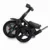 Tricicleta pentru copii Coccolle Velo Bej 4 in 1, multifunctionala, pliabila, sezut reversibil, de la 9 luni, spatar reglabil, pozitie somn, suport picioare