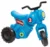 Tricicleta pentru copii Dohany Cross motor albastru DO131,dimensiuni 54x28x44 cm