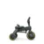Tricicleta pentru copii Doona Liki Trike S5 Racing Green de la 10 luni, ultrapliabila, spatar reglabil multiple pozitii, roti de calitate superioara, geanta transport