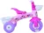 Tricicleta pentru copii EL Cycles Minnie clasica, 1-3 ani, greutate admisa 25 kg, cosulete incluse