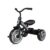Tricicleta pentru copii Lorelli Dallas, Black
