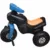 Tricicleta pentru copii Novokids Apacchi Negru cu pedale
