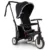 Tricicleta pentru copii Smart Trike STR3 Negru 6 in 1 ultrapliabila, dotata cu frana, scaun rabatabil, sistem patentat cu tehnologie Touch Steering, varsta 10 luni+