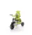 Tricicleta pentru copii Zopa Citigo Kiwi Green multifunctionala, sezut reversibil, spatar reglabil multiple pozitii, suport picioare, copertina extensibila, varsta 10 luni+