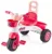 Tricicleta pentru copii cu claxon, Princess