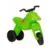 Tricicleta pentru copii fara pedale Dohany Maxi SuperBike Verde, inaltime pana la sezut 33 cm, greutate maxima suportata 50 de kg, recomandata copiilor intre 2 si 5 ani