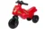 Tricicleta pentru copii fara pedale TechnoK Ride On Mini-Bike rosu, dimensiuni 56x43x30 cm