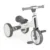 Tricicleta pliabila 2 in 1 Byox Learn To Ride Alb