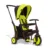 Tricicleta pliabila 6 in 1, Smart Trike, Green