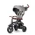 Tricicleta pliabila, Qplay Rito Deluxe, Gri