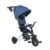 Tricicleta ultrapliabila Qplay Nova, Albastru