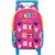 Troler Carioca, Animal Pink, 40 x 28 x 17 cm