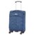 Troler Lamonza Allure, Albastru, 55 x 36 x 22 cm