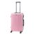 Troler Lamonza Capri, Roz, 68 x 43 x 25 cm