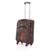 Troler Lamonza Colage, Rosu, 55 x 36 x 22 cm