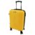 Troler Lamonza Glamour, galben, 55 x 39 x 23 cm