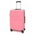 Troler Lamonza Reno, 72 x 47 x 29 cm, Roz