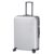 Troler Lamonza Steelcase, Argintiu, 75 x 50 x 31 cm