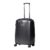 Troler Lamonza Swank, Gri inchis, 67 x 45 x 27 cm
