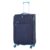 Troler Lamonza Ultralight, Gri-Turcoaz, 78 x 48 x 30 cm
