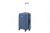 Troler Master Costa, albastru inchis, 62 x 41 x 24 cm