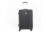 Troler Master Costa, negru, 71 x 47 x 28 cm