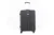 Troler Master Costa, negru, 71 x 47 x 28 cm