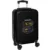 Troler cu carcasa rigida, Safta, Harry Potter Hogwarts, 34 x 55 x 20 cm