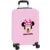 Troler cu carcasa rigida, Safta, Minnie Mouse, 34 x 55 x 20 cm