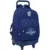 Troler cu rucsac detasabil, Safta, Harry Potter, 33 x 45 x 22 cm