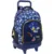 Troler cu rucsac detasabil, Safta, Sonic, 33 x 45 x 22 cm