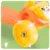Trotineta 2 in 1 cu trei roti, dotata cu scaunel detasabil, ghidon ajustabil in 4 trepte, platforma antiderapanta, roti luminoase cu LED, frana pe roata din spate si functie de pliere, Orange Kitty