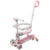 Trotineta 7 in 1 The Ultimate Action One, Roz