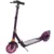 Trotineta Action One Desire, cu doua amortizoare si frana pe disc, Mov