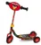 Trotineta Angry Birds cu 3 roti, ghidon reglabil, placa antiderapanta, greutate suportata 20 kg, varsta 3 ani+