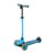 Trotineta Globber E-Motion 4, autonomie 8-10 km, Albastru
