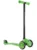 Trotineta Globber My Free fix Verde, greutate suportata 50 kg, varsta recomandata 3 ani+