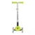 Trotineta Globber Primo verde cu 3 roti LED, pliabila, ghidon reglabil, platforma antialunecare, greutate suportata 50 kg , varsta 3 ani+