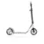 Trotineta Globber pliabila adult One NL 205 alb, cadru din aluminiu, ghidon reglabil, platforma antiderapanta, greutate admisa 100 kg