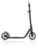 Trotineta Globber pliabila adult One NL 205 negru, cadru din aluminiu, ghidon reglabil, platforma antiderapanta, greutate admisa 100 kg